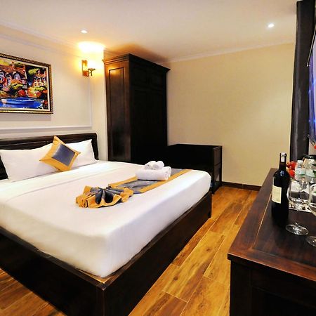 Apollo Hotel Nha Trang Beach מראה חיצוני תמונה