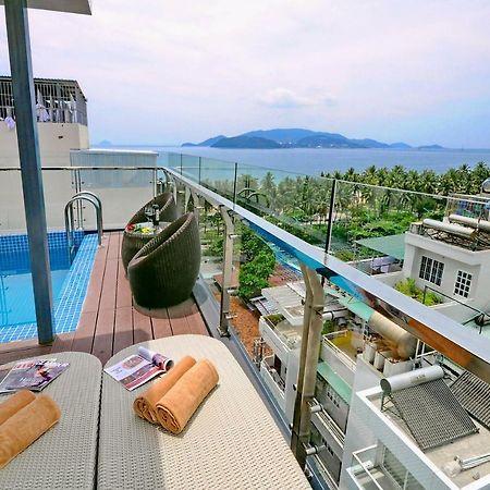 Apollo Hotel Nha Trang Beach מראה חיצוני תמונה