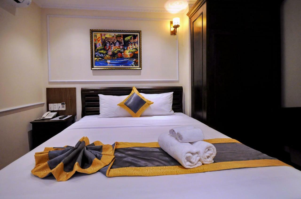 Apollo Hotel Nha Trang Beach מראה חיצוני תמונה