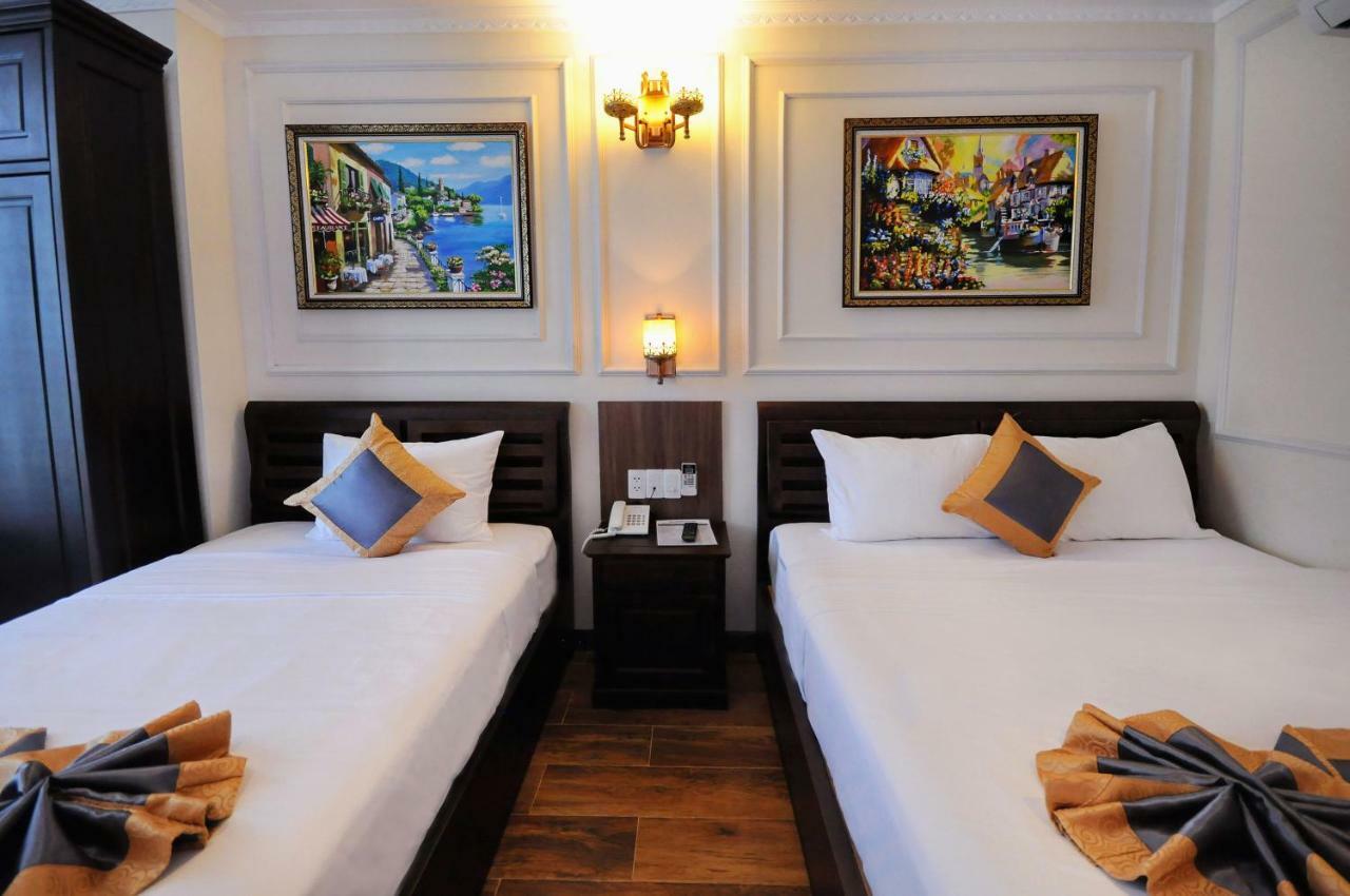 Apollo Hotel Nha Trang Beach מראה חיצוני תמונה