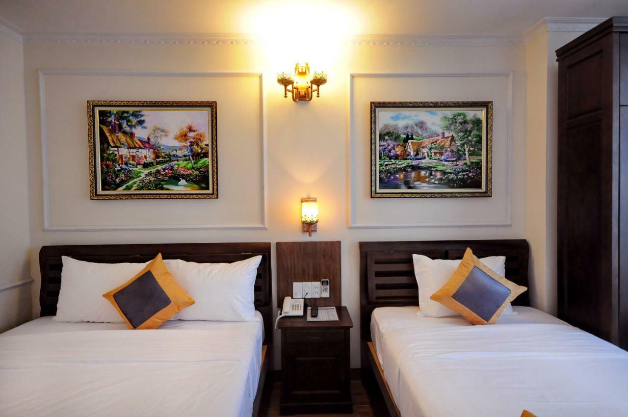 Apollo Hotel Nha Trang Beach מראה חיצוני תמונה