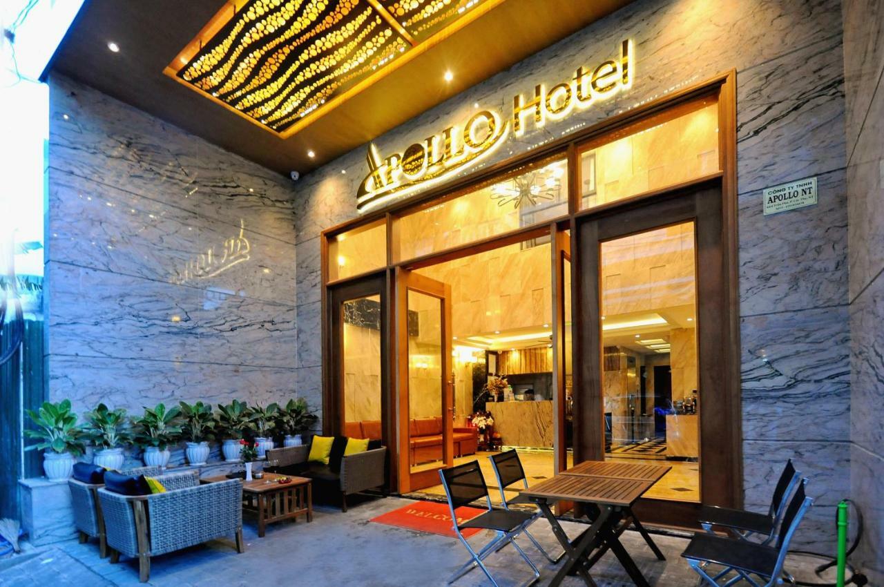 Apollo Hotel Nha Trang Beach מראה חיצוני תמונה