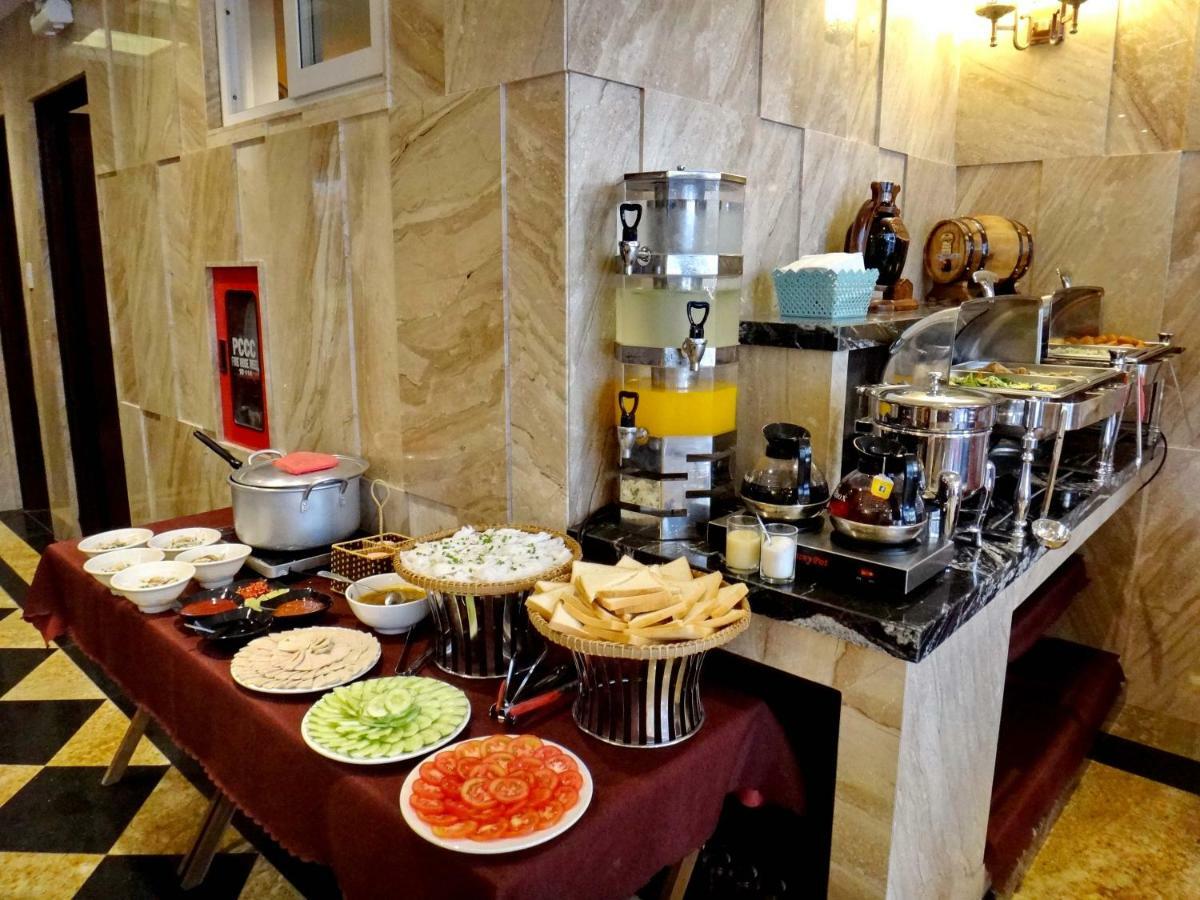 Apollo Hotel Nha Trang Beach מראה חיצוני תמונה