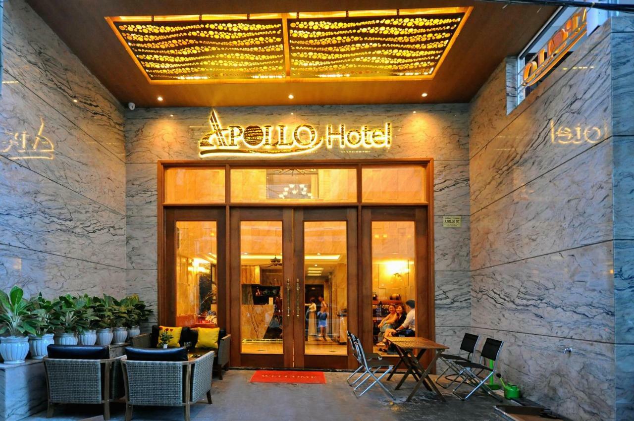 Apollo Hotel Nha Trang Beach מראה חיצוני תמונה