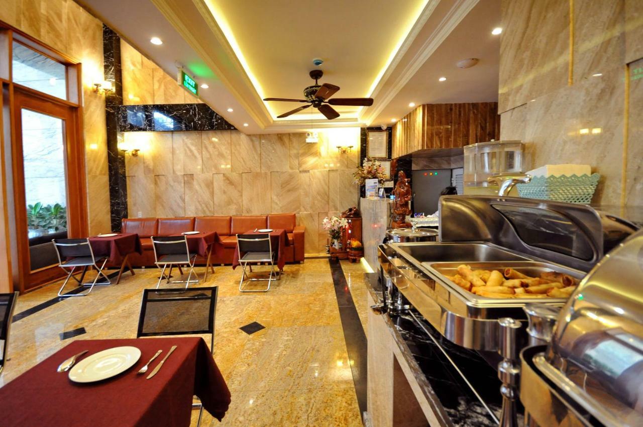 Apollo Hotel Nha Trang Beach מראה חיצוני תמונה