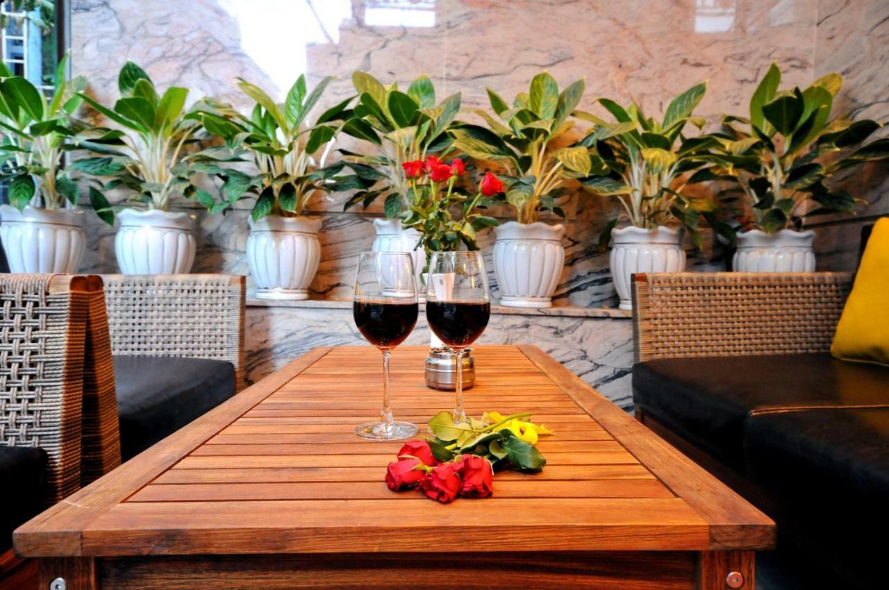 Apollo Hotel Nha Trang Beach מראה חיצוני תמונה