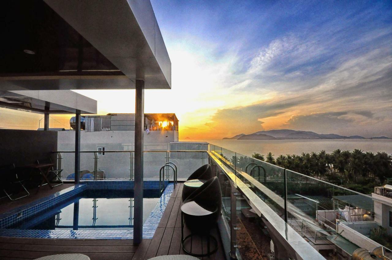 Apollo Hotel Nha Trang Beach מראה חיצוני תמונה
