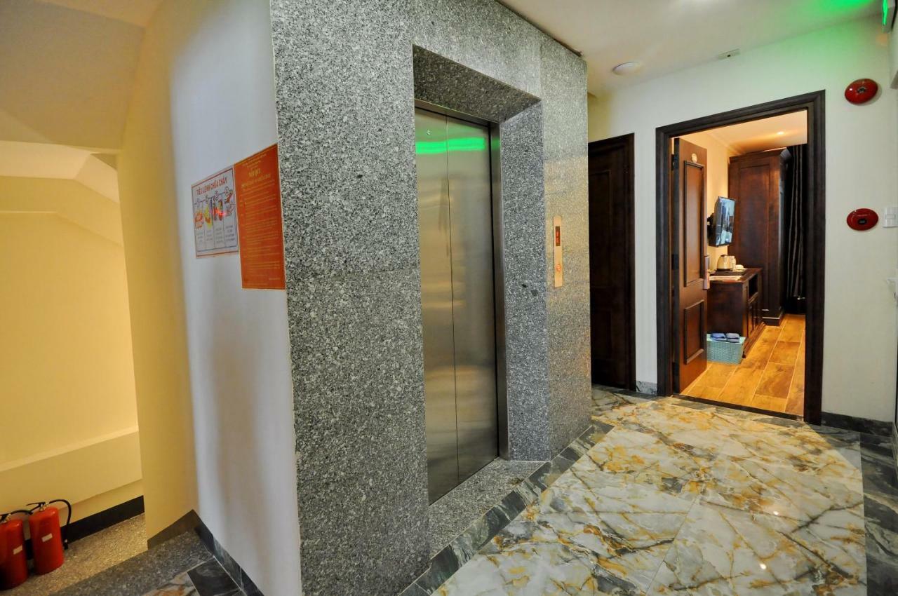 Apollo Hotel Nha Trang Beach מראה חיצוני תמונה