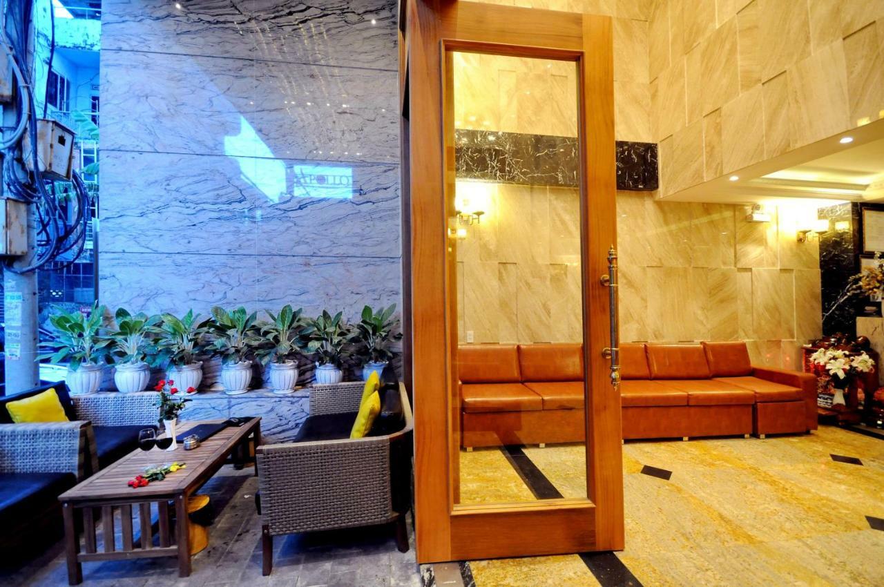 Apollo Hotel Nha Trang Beach מראה חיצוני תמונה