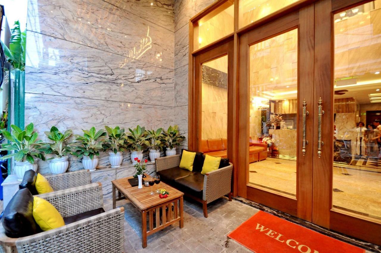 Apollo Hotel Nha Trang Beach מראה חיצוני תמונה