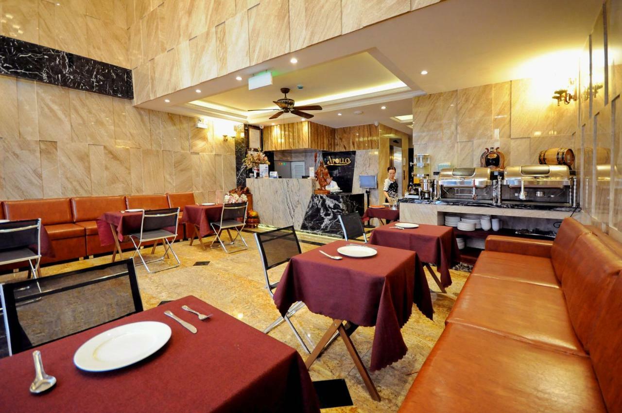 Apollo Hotel Nha Trang Beach מראה חיצוני תמונה