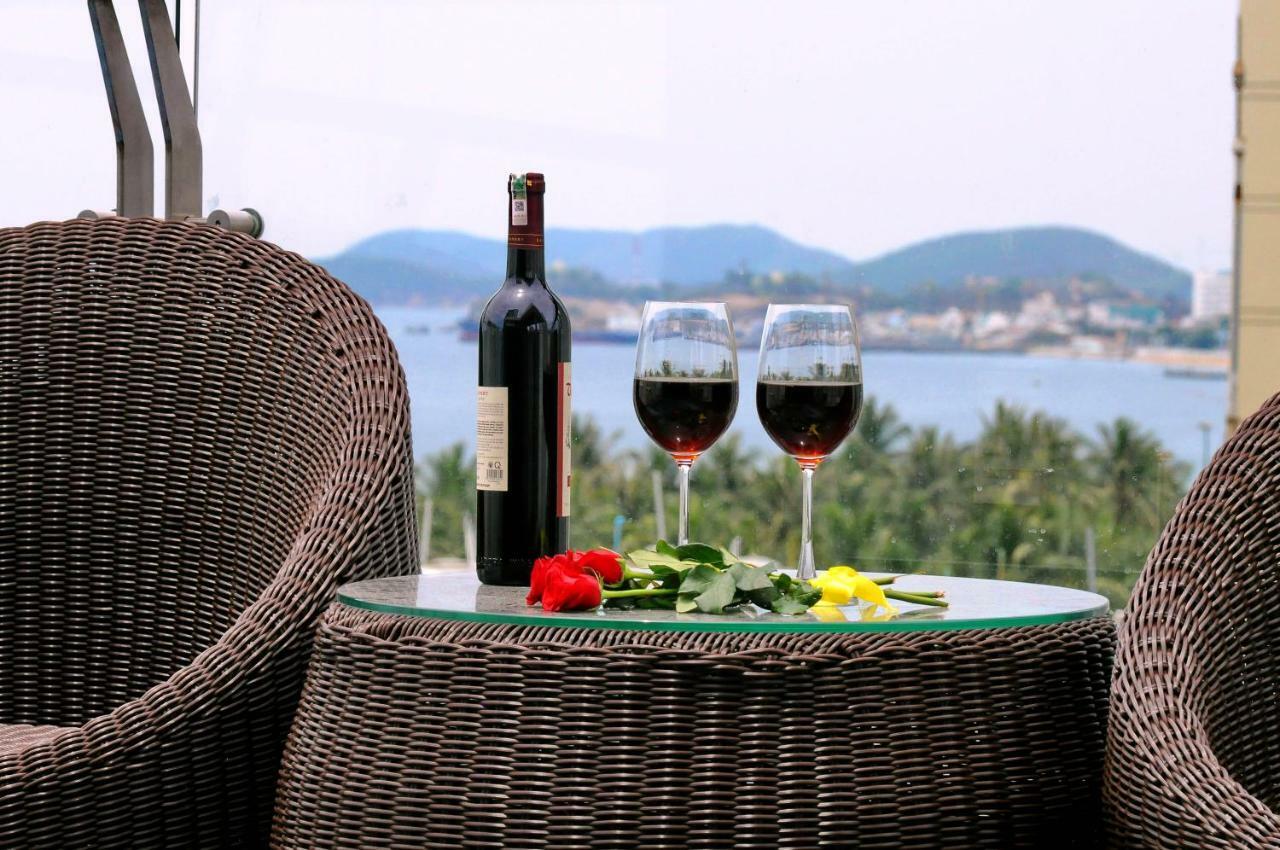 Apollo Hotel Nha Trang Beach מראה חיצוני תמונה