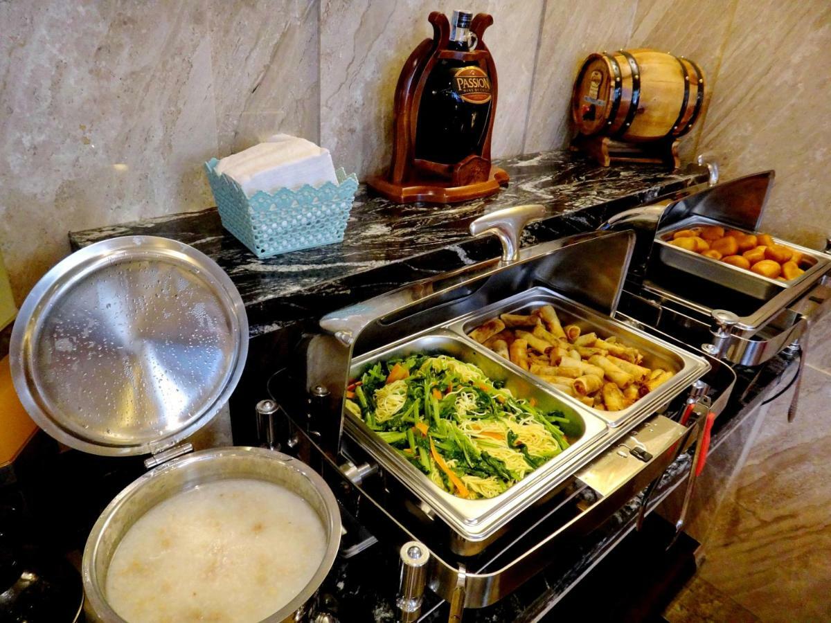 Apollo Hotel Nha Trang Beach מראה חיצוני תמונה