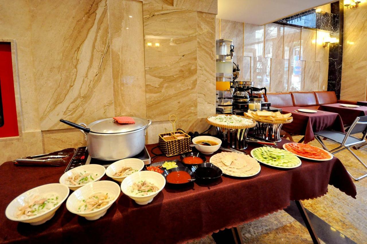 Apollo Hotel Nha Trang Beach מראה חיצוני תמונה