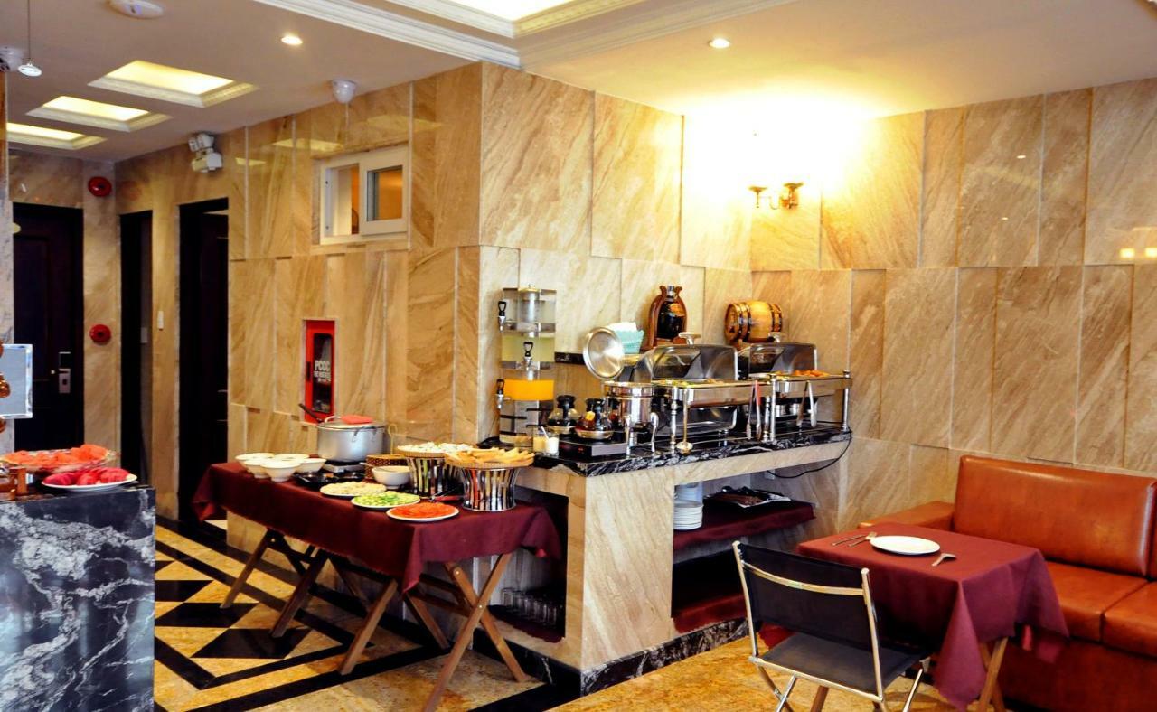 Apollo Hotel Nha Trang Beach מראה חיצוני תמונה
